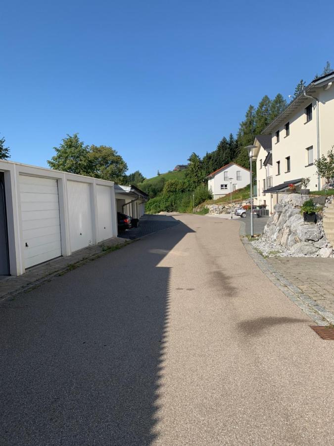 Lindenberger Ferientraum Apartment Lindenberg im Allgau Luaran gambar