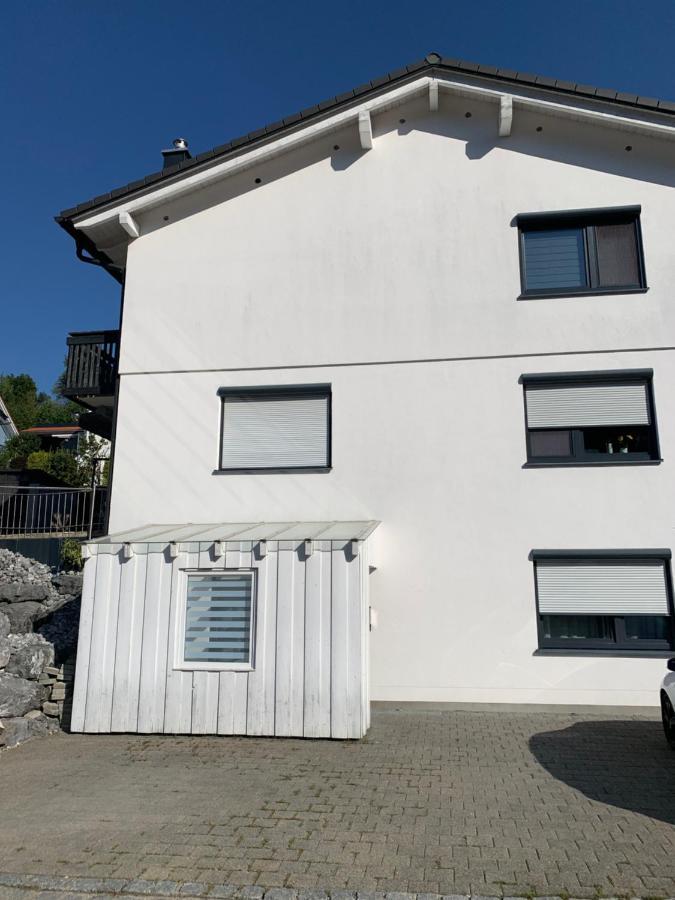 Lindenberger Ferientraum Apartment Lindenberg im Allgau Luaran gambar
